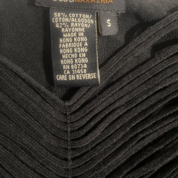 Bcbgmaxazria tank top - Picture 3 of 3